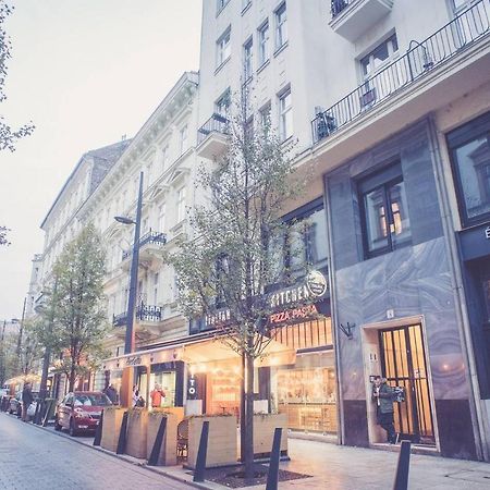 Stunning New Central Home Near Basilica Budapeste Exterior foto